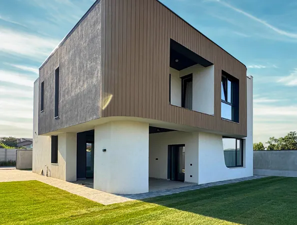 SYA Selestra Villas rendering