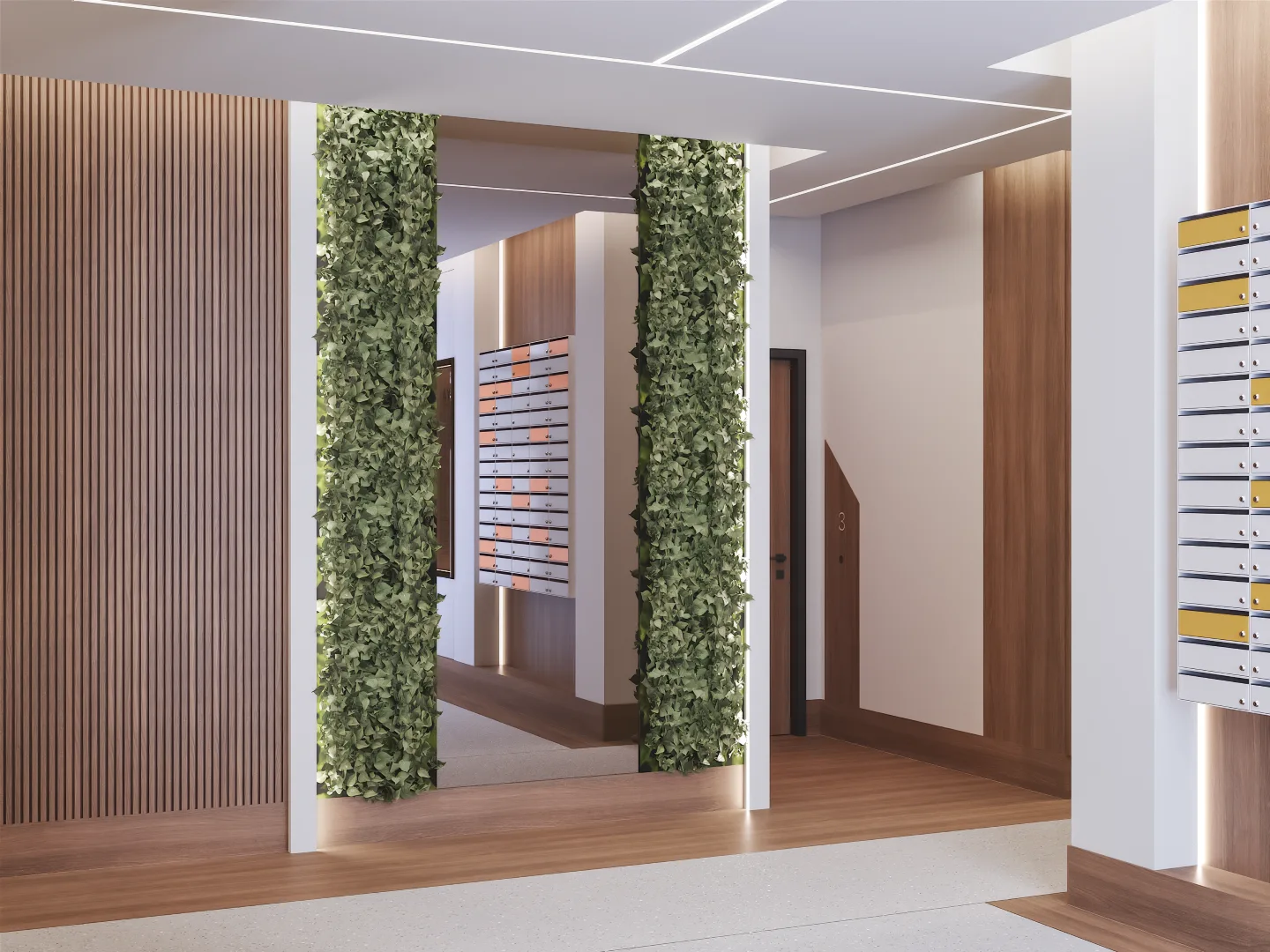 Interior modern SYA