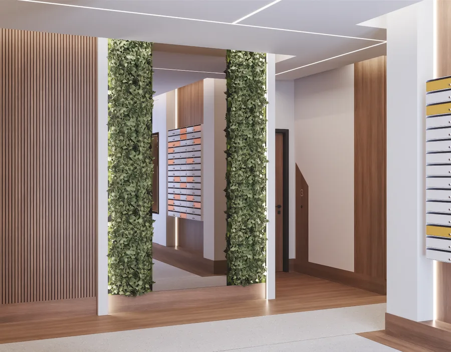 Interior modern SYA Development