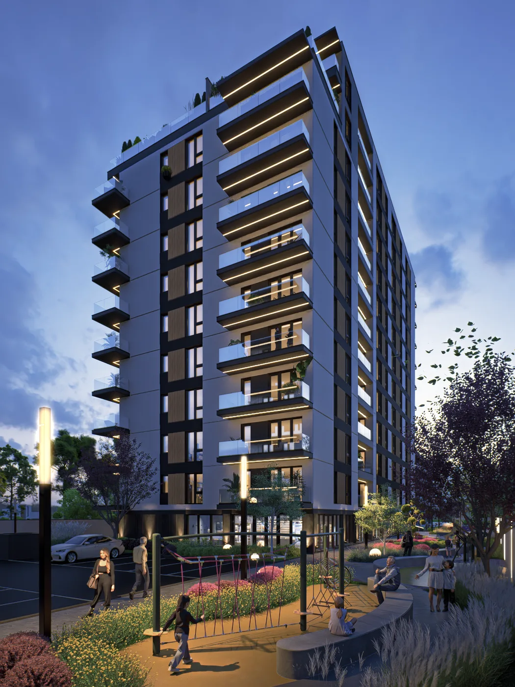 Proiect SYA Development — București