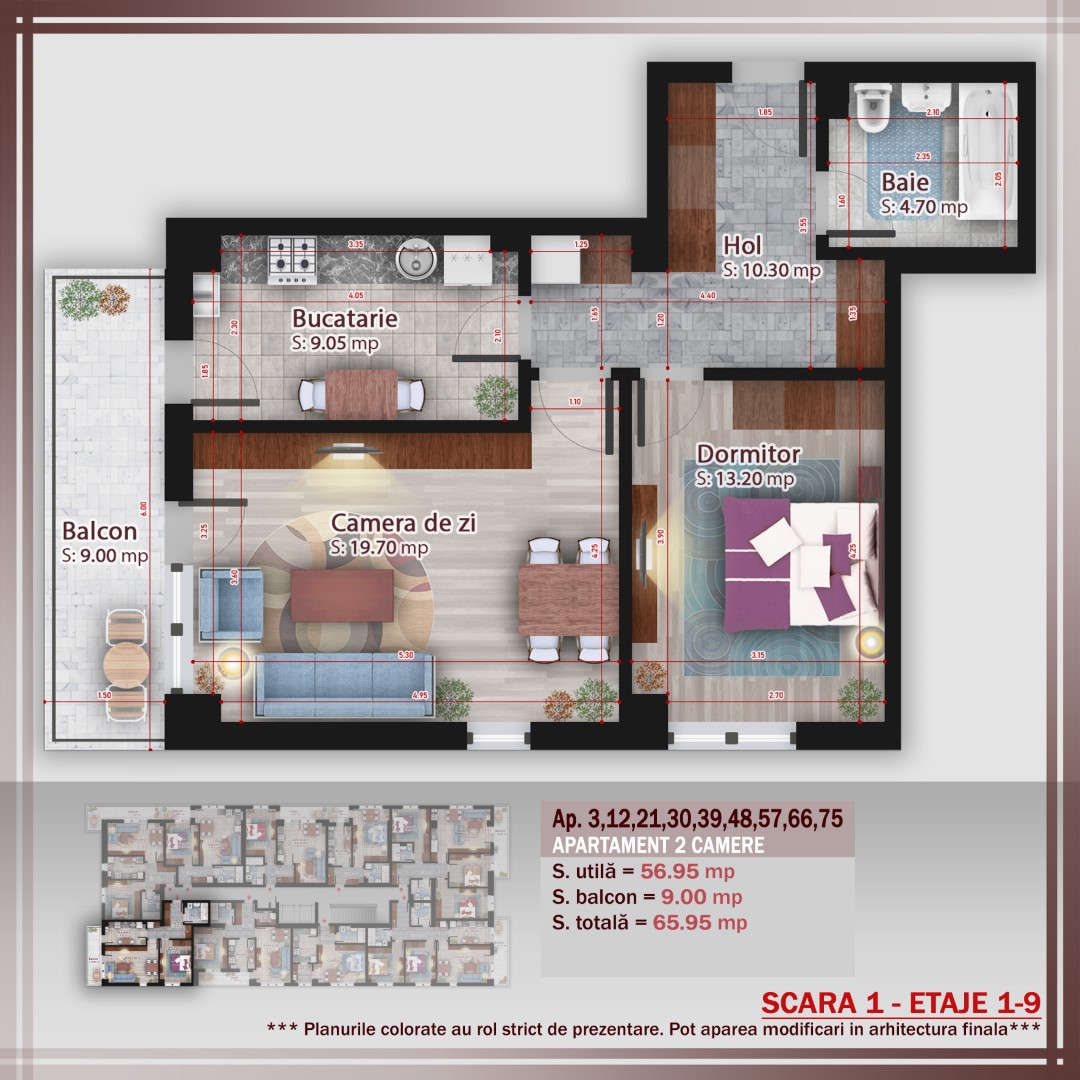 Apartment Plan