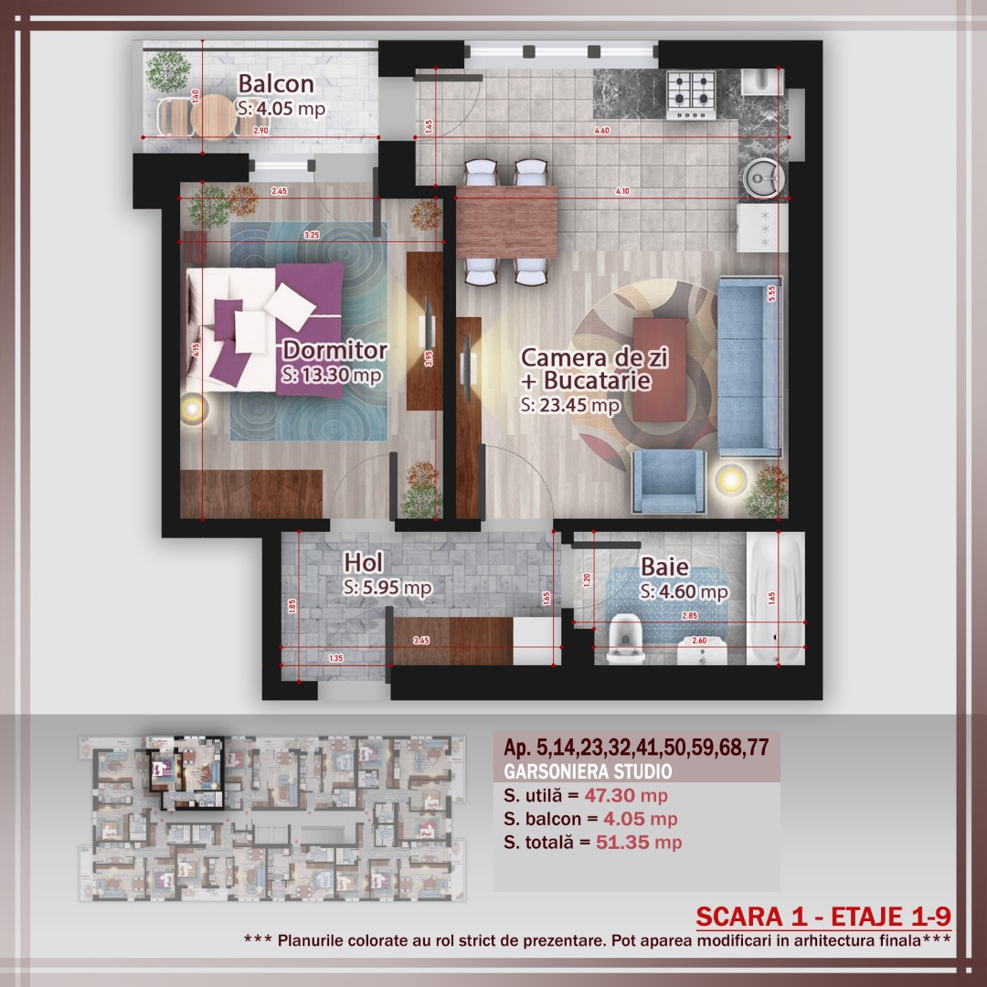 Apartment Plan