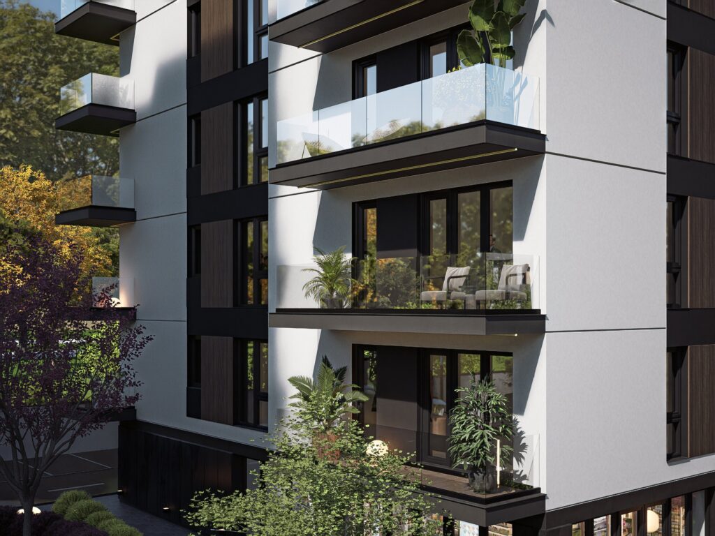 SYA Building Exterior Day